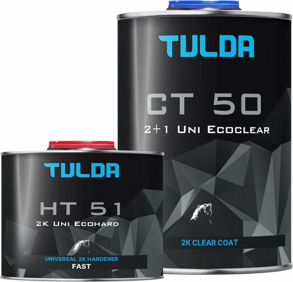 CT50 + HT51