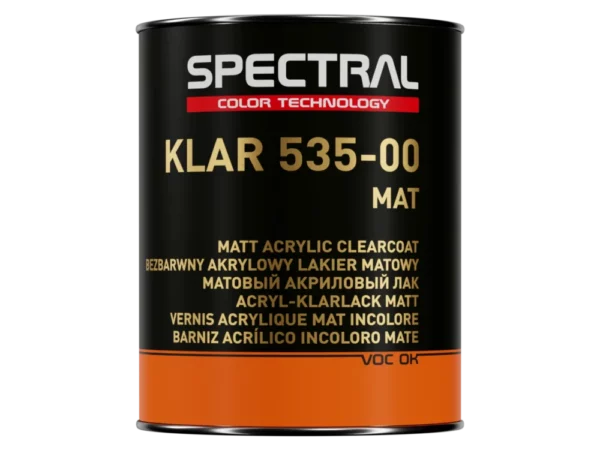 KLAR 535-00