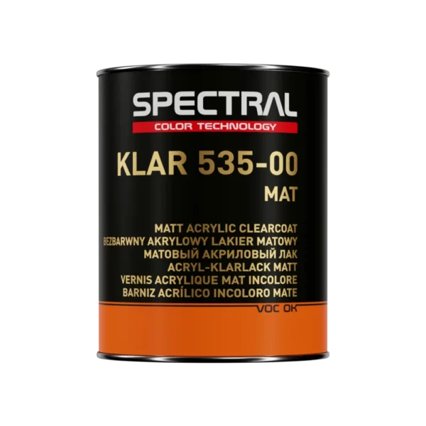 KLAR 535-00
